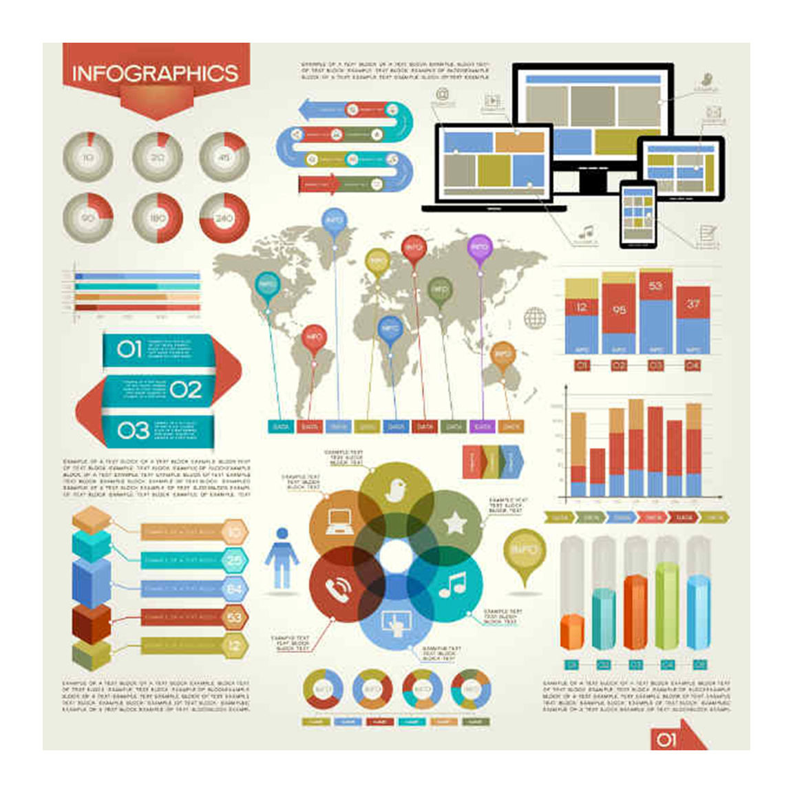infographics
